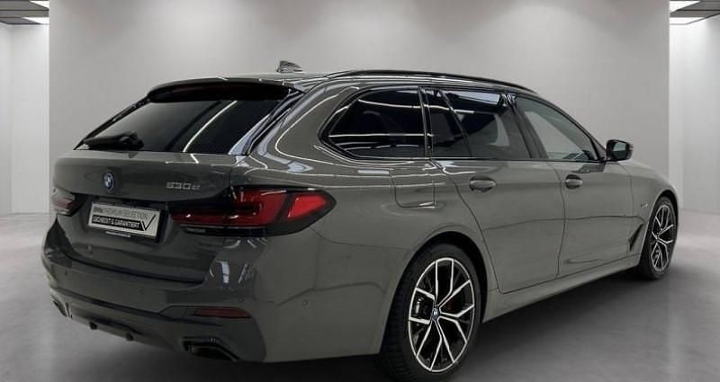 Occasion BMW 530e M Sport 292 ch (214 kW) 2022 Gris Break