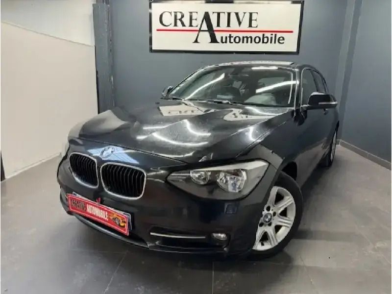 Utilisé 2011 BMW 120 Efficient Dynamics Citadine | 8 990 € (Prix juste) - Image 1/4