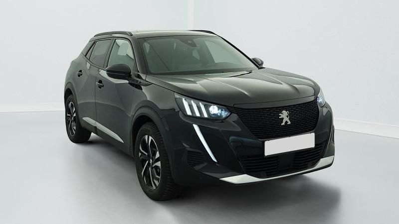 Utilisé 2023 Peugeot e-2008 GT SUV | 21 920 € (Prix juste) - Image 1/4