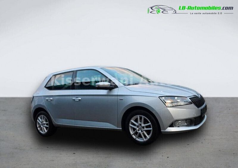 Utilisé 2021 Skoda Fabia Citadine | 14 400 € (Prix juste) - Image 1/4