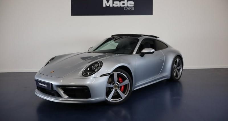 Utilisé 2019 Porsche 911 Carrera S Coupé | 135 900 € (Prix assez cher) - Image 1/4
