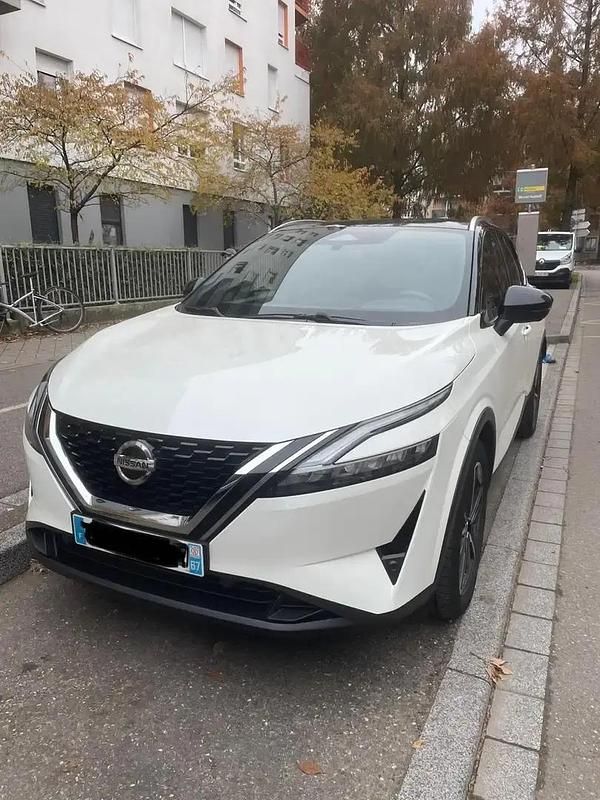 Utilisé 2022 Nissan Qashqai Tekna SUV | 28 500 € - Image 1/4