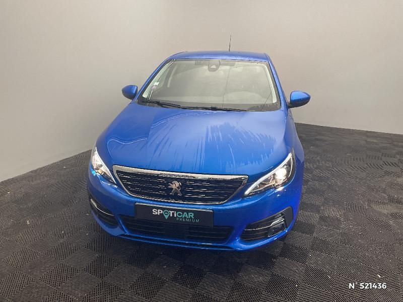 Occasion Peugeot 308 Allure 120 ch (88 kW) 2021 Berline