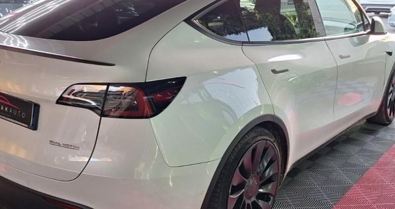 Occasion Tesla Model Y Performance 392 kW (534 ch) 2022 SUV