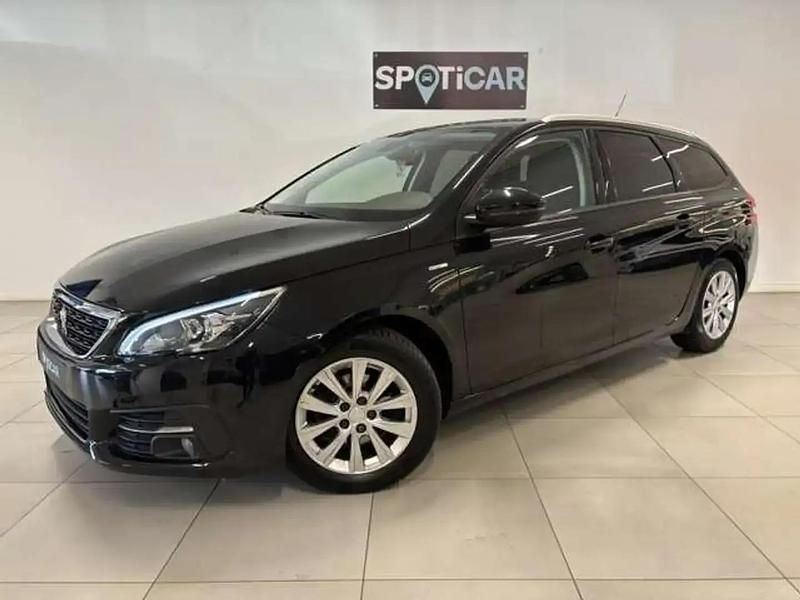 Occasion Peugeot 308 Style 110 ch (80 kW) 2020 Noir Break