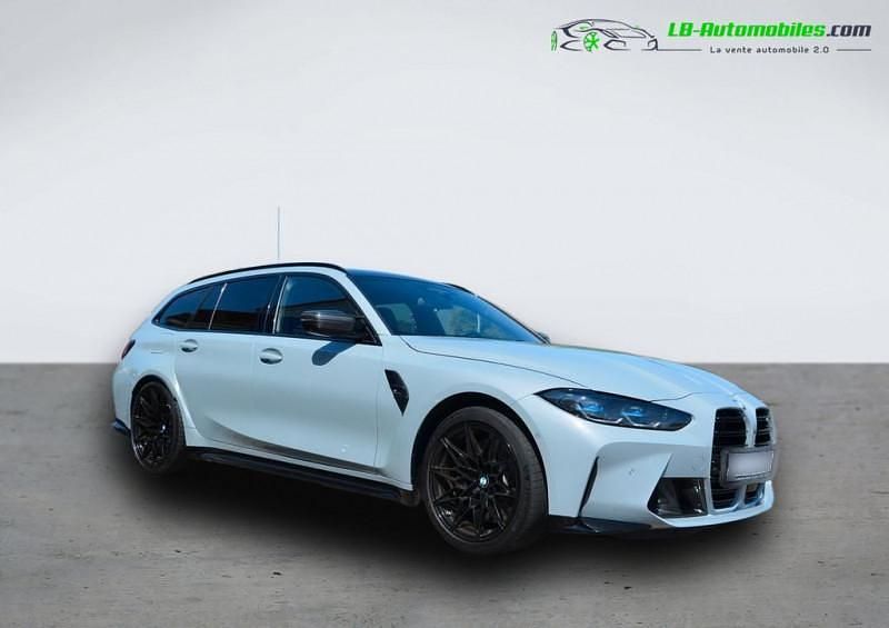 Utilisé 2023 BMW M3 Comfort Edition Berline | 89 800 € (Prix juste) - Image 1/4