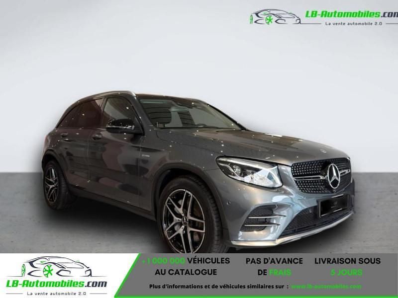 Occasion Mercedes GLC43 AMG AMG 367 ch (269 kW) 2017