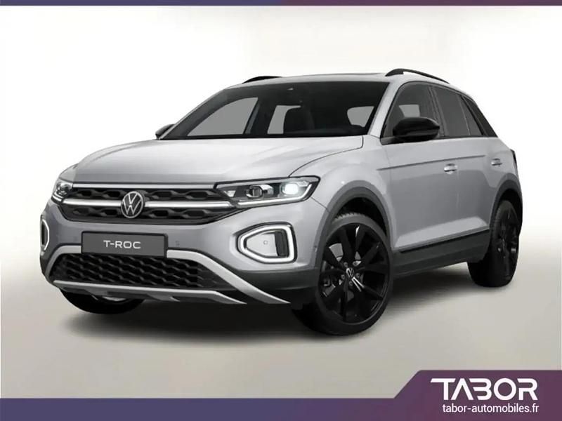 Noir Nouvelle 2025 VW T-Roc R-line SUV | 35 484 € (Prix juste) - Image 1/4