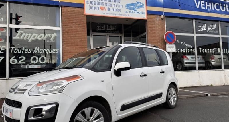 Occasion 2015 Citroën C3 Picasso Comfort Monospace | 5 990 € (Prix cher) - Image 1/1
