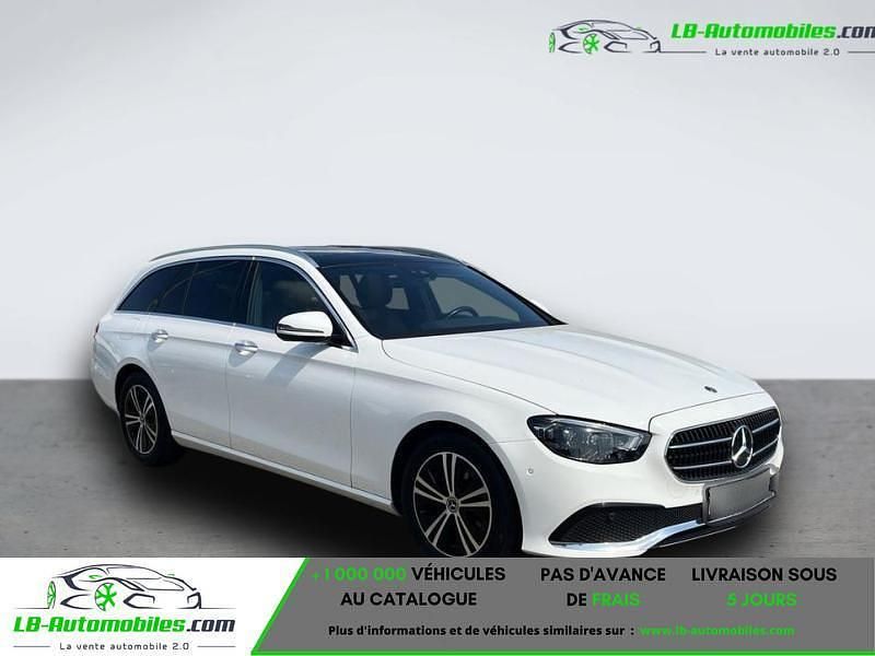 Occasion 2020 Mercedes E220 Berline | 39 400 € (Prix juste) - Image 1/4