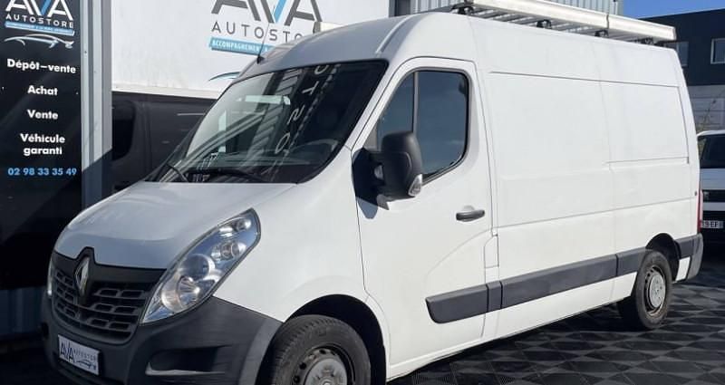 Utilisé 2017 Renault Master Van | 17 980 € (Prix juste) - Image 1/4