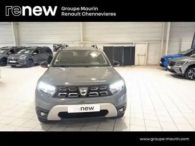 Occasion Dacia Duster Extreme 116 ch (85 kW) 2022 Gris SUV