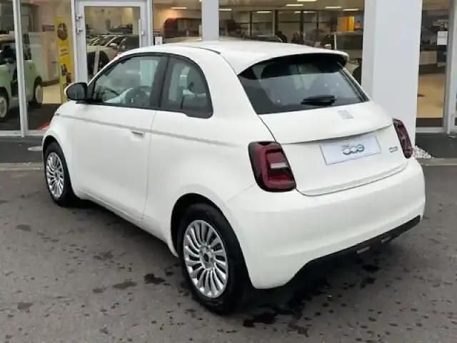 Occasion Fiat 500e 2024 Blanc Berline