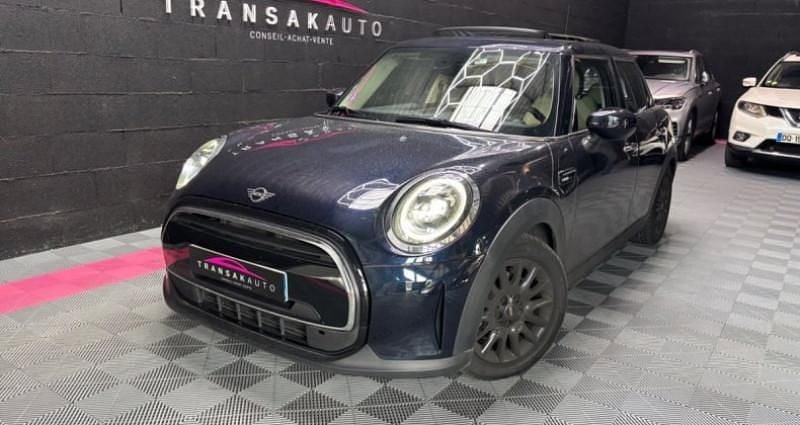Utilisé 2022 Mini Cooper Hatch Citadine | 21 490 € (Super prix) - Image 1/4