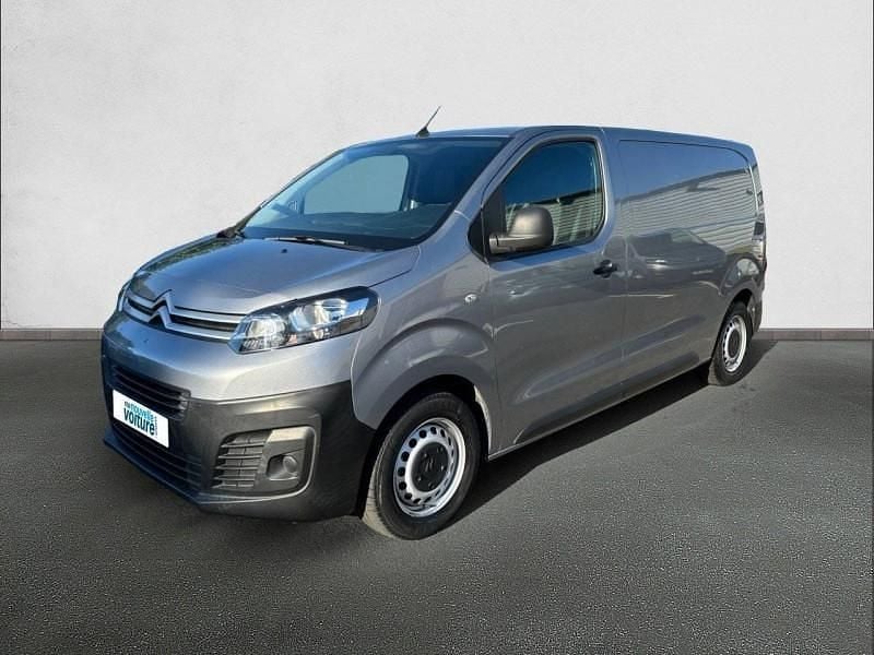 Gris Occasion 2020 Citroën Jumpy Monospace | 15 690 € (Bon prix) - Image 1/4