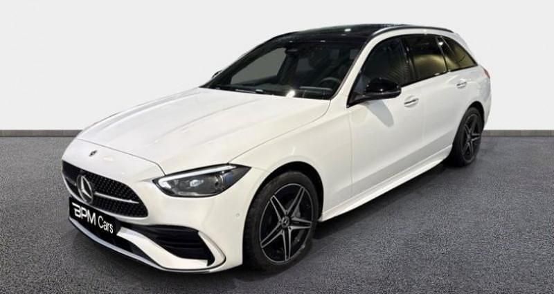 Occasion 2025 Mercedes C300 AMG line Break | 82 490 € - Image 1/4