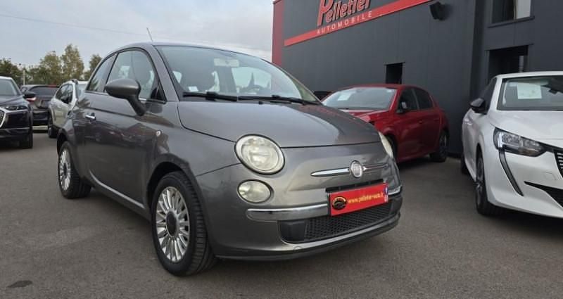 Occasion Fiat 500 Lounge 69 ch (50 kW) 2011 Citadine