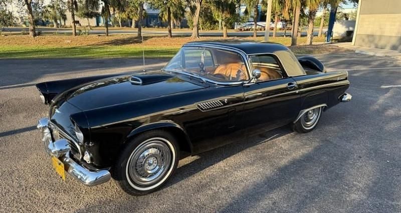 Occasion 1955 Ford Thunderbird | 40 000 € - Image 1/4