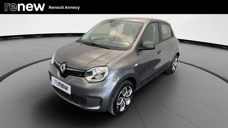 Gris Utilisé 2023 Renault Twingo Equilibre Citadine | 11 990 € (Bon prix) - Image 1/4