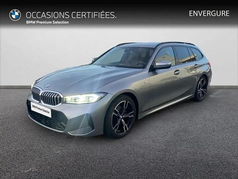 Occasion BMW 320 M Sport 193 ch (141 kW) 2025 Gris Break