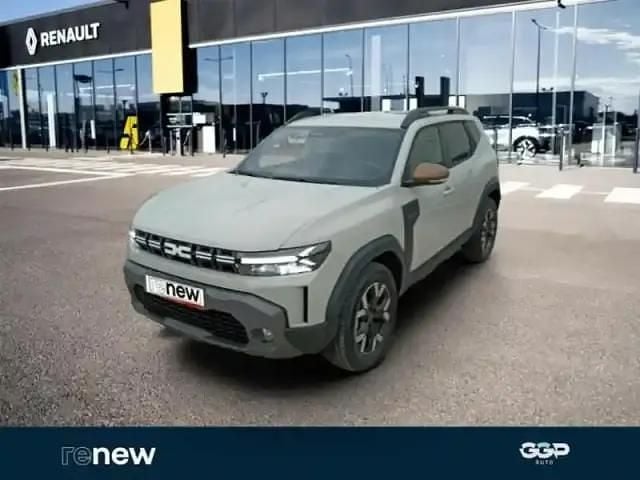 Beige Occasion 2025 Dacia Duster Extreme SUV | 24 390 € (Prix cher) - Image 1/4