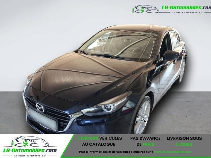 Utilisé 2018 Mazda 3 Berline | 20 300 € (Prix juste) - Image 1/4