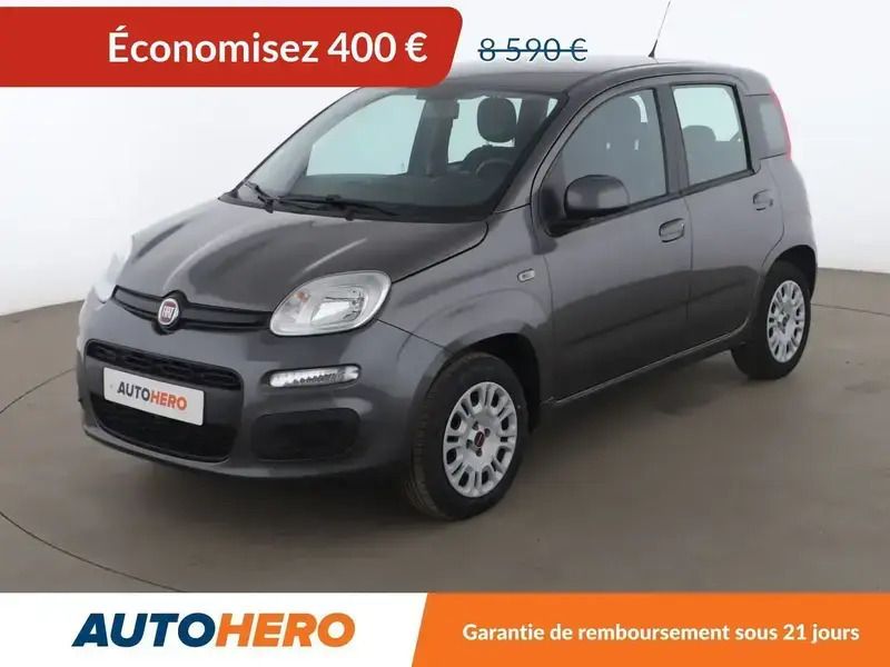 Gris Utilisé 2018 Fiat Panda Easy Citadine | 8 190 € (Prix juste) - Image 1/2