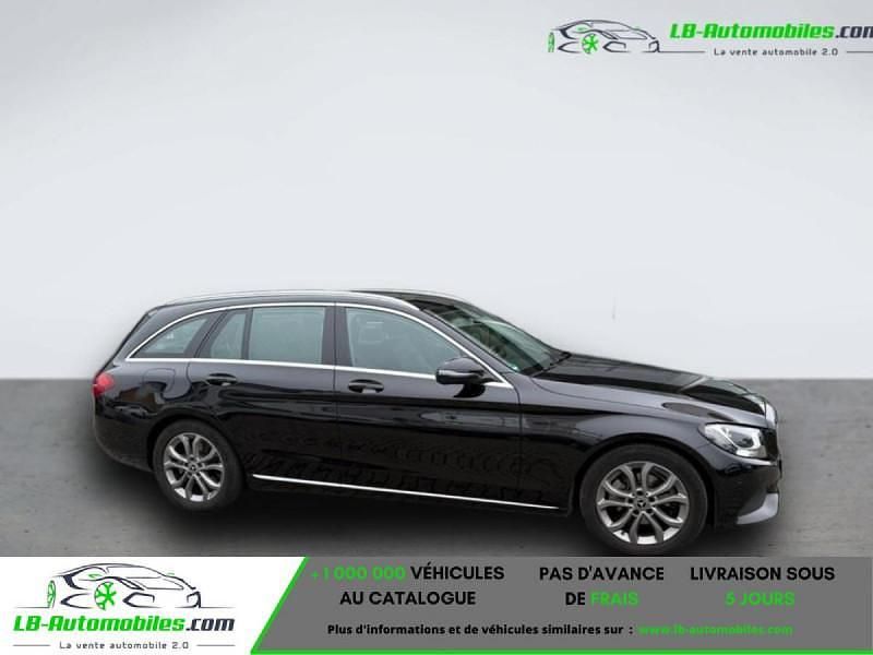 Occasion 2017 Mercedes C180 Berline | 20 800 € (Bon prix) - Image 1/4