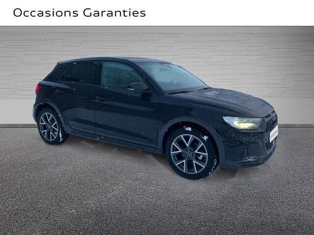 Occasion Audi A1 S-Line 116 ch (85 kW) 2025 Noir mythique métallisé SUV