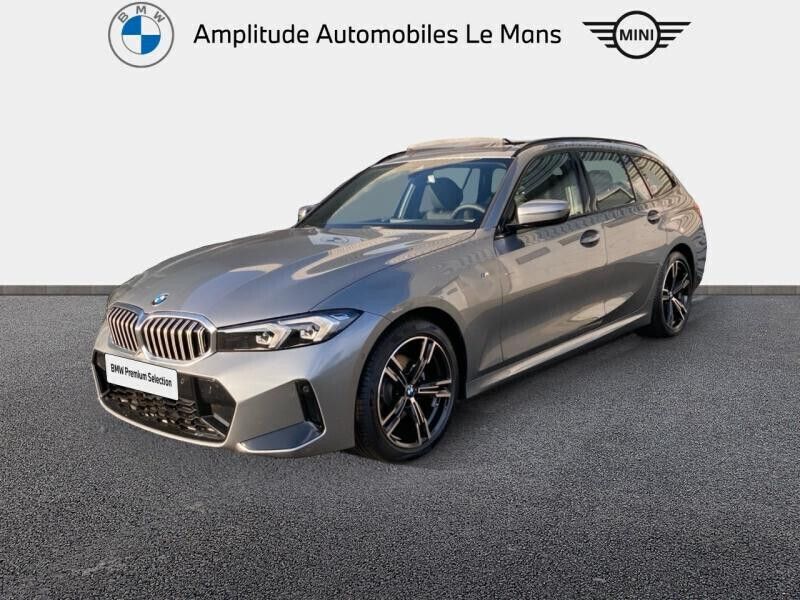Utilisé 2024 BMW 320 M Sport Berline | 55 990 € - Image 1/4