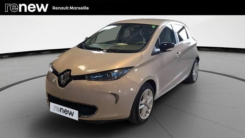 Occasion 2017 Renault Zoe Citadine | 7 790 € (Prix juste) - Image 1/4