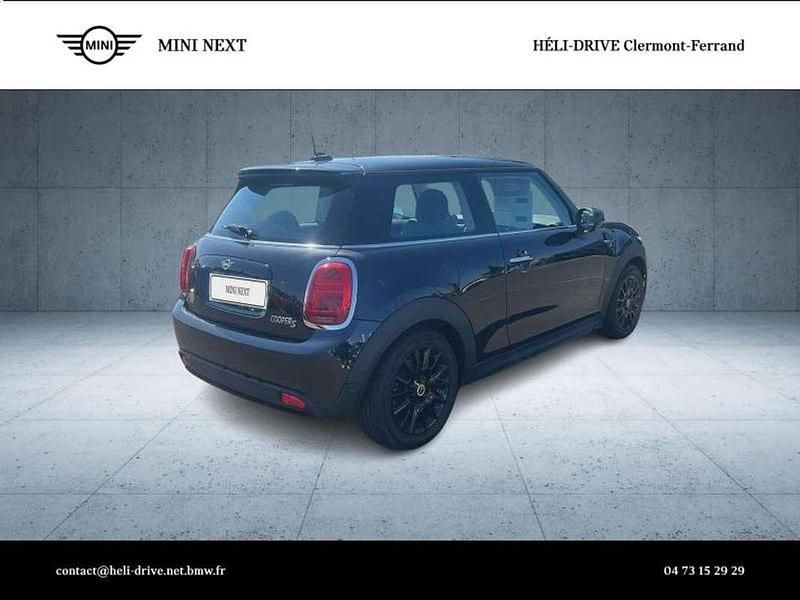 Occasion Mini Cooper SE Classic 136 kW (186 ch) 2022 Noir Citadine