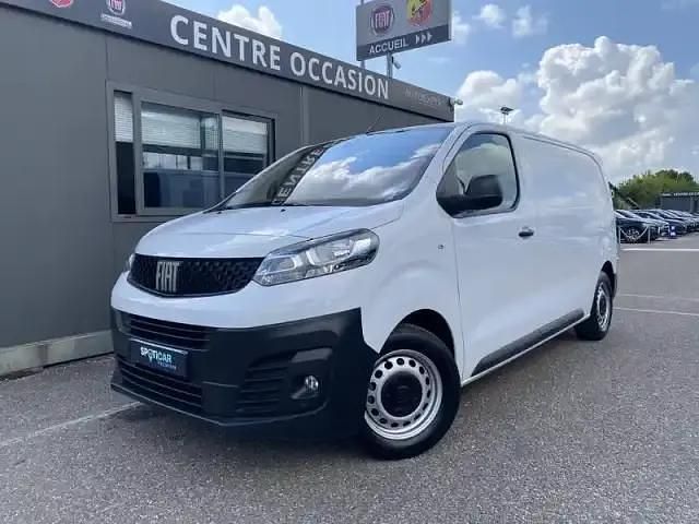 Blanc Utilisé 2023 Fiat Scudo S Van | 20 490 € - Image 1/4