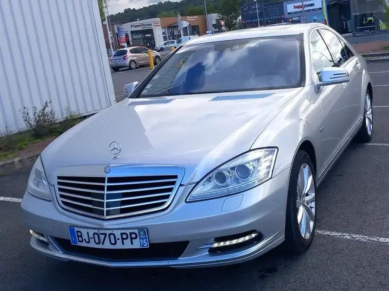 Utilisé 2011 Mercedes S350 Berline | 18 500 € - Image 1/4