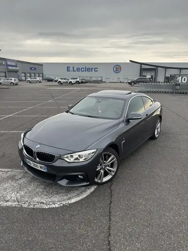 Utilisé 2014 BMW 435 M Sport Coupé | 24 500 € (Prix juste) - Image 1/4