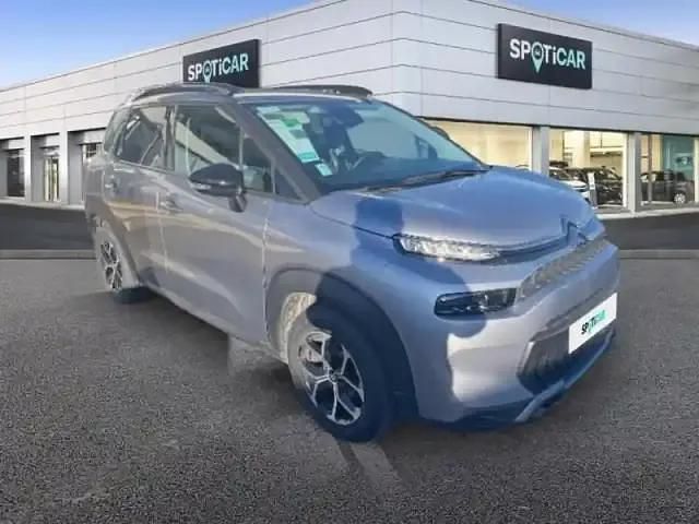 Occasion Citroën C3 Aircross 2024 Gris acier (m) SUV