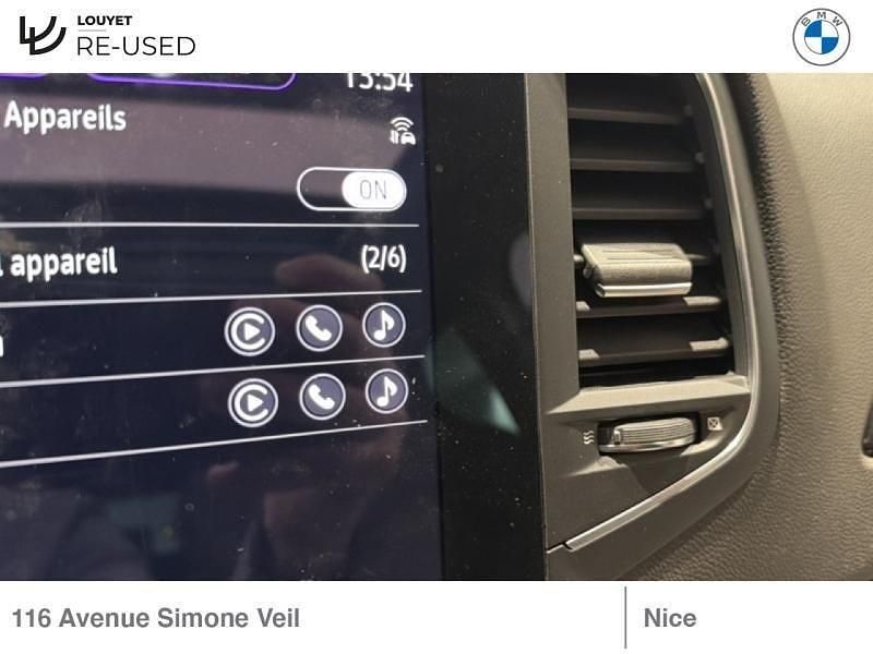 Occasion Renault Mégane IV RS Line 115 ch (84 kW) 2022 Rouge flamme Berline