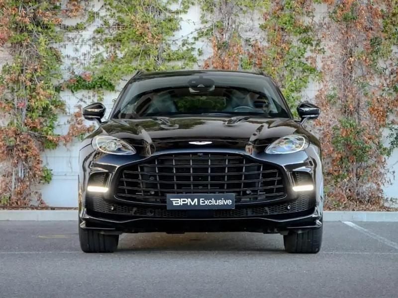 Occasion Aston Martin DBX 718 ch (528 kW) 2022 Noir SUV