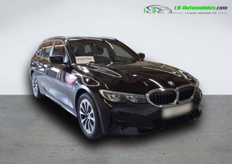 Utilisé 2021 BMW 330e Berline | 29 100 € (Super prix) - Image 1/4