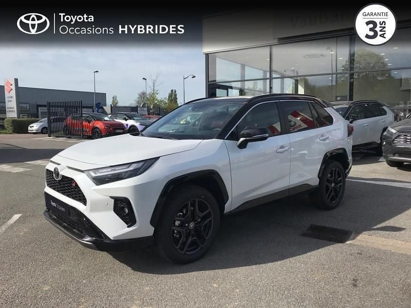 Utilisé 2025 Toyota RAV4 Sport SUV | 50 490 € (Prix juste) - Image 1/4