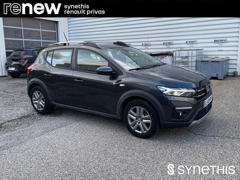 Occasion Dacia Sandero Comfort 2022 Gris Citadine