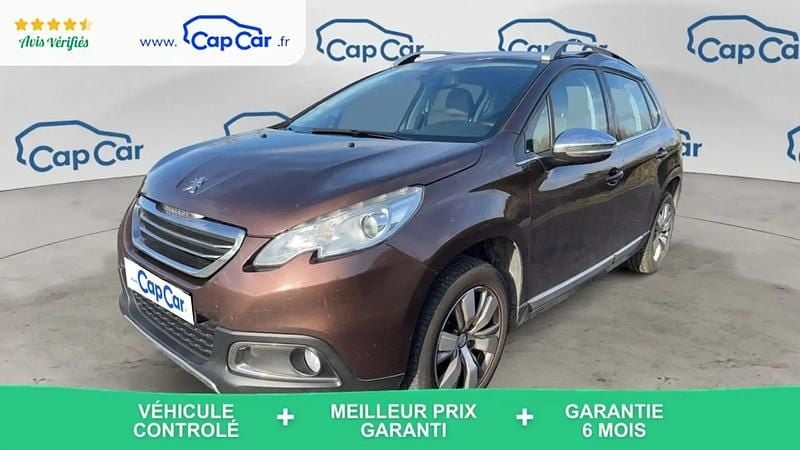 Occasion 2014 Peugeot 2008 Allure SUV | 8 890 € (Prix juste) - Image 1/4