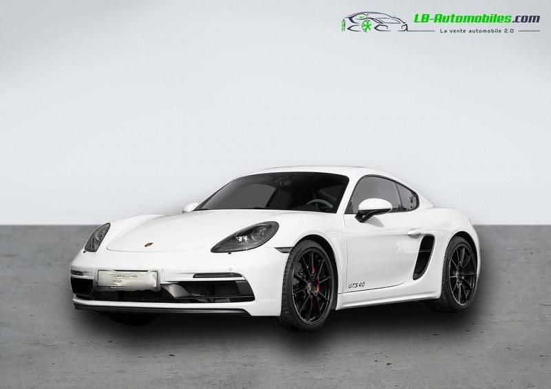 Utilisé 2022 Porsche Cayman GTS Coupé | 97 600 € (Super prix) - Image 1/4