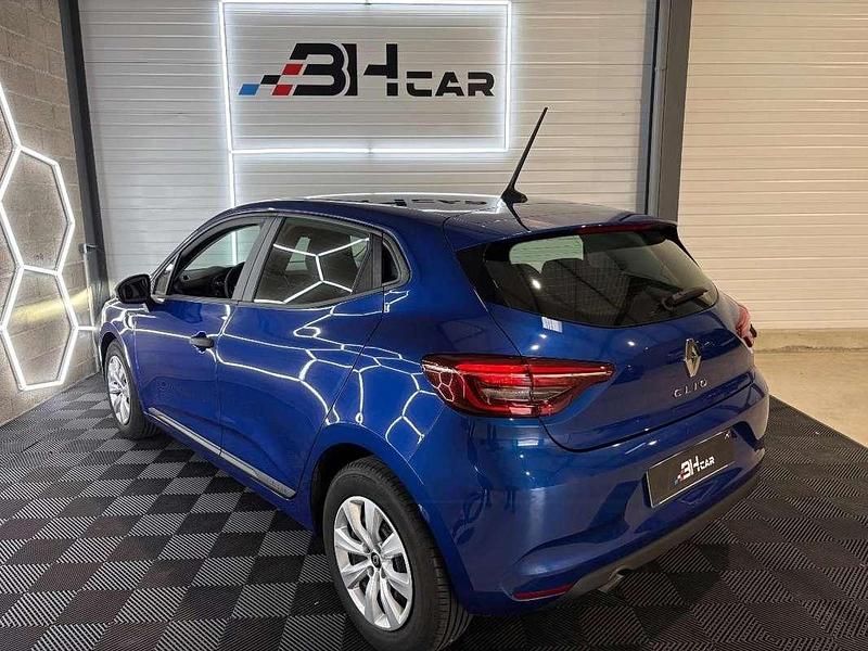 Occasion Renault Clio V Authentique 65 ch (47 kW) 2022 Berline