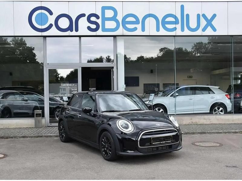 Noir Utilisé 2021 Mini Cooper Sport Citadine | 18 980 € (Super prix) - Image 1/4