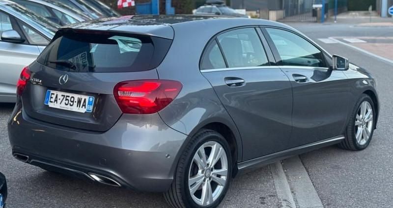 Occasion Mercedes A200 136 ch (100 kW) 2016 Berline