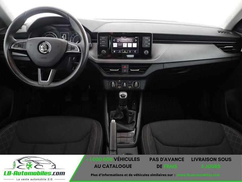Occasion Skoda Scala 116 ch (85 kW) 2019 Citadine