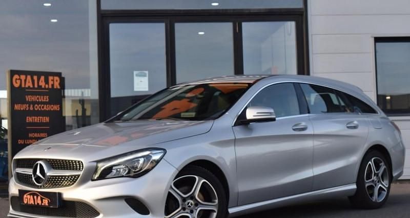 Utilisé 2018 Mercedes CLA180 Shooting Brake Break | 17 850 € - Image 1/4