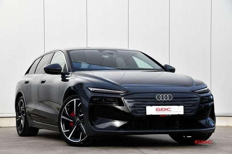 Occasion Audi A6 e-tron Sport 210 kW (286 ch) 2025 Gris Break