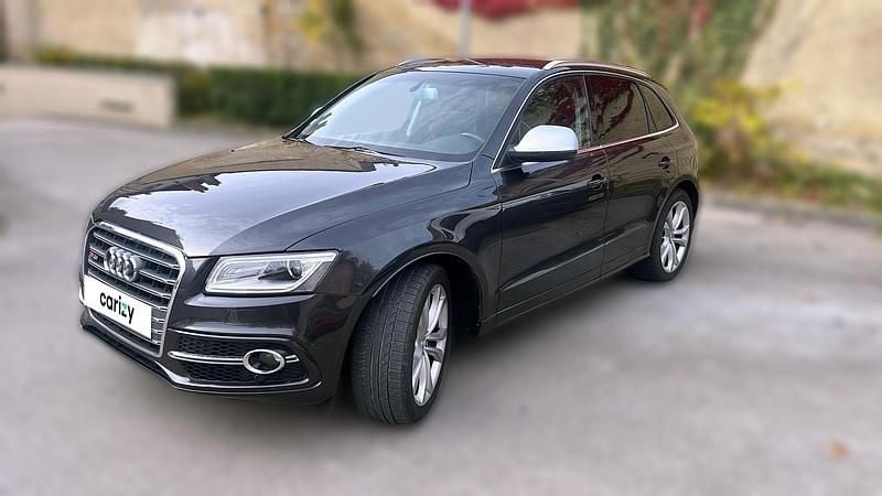 Noir Utilisé 2014 Audi SQ5 S-Line SUV | 23 062 € (Bon prix) - Image 1/4